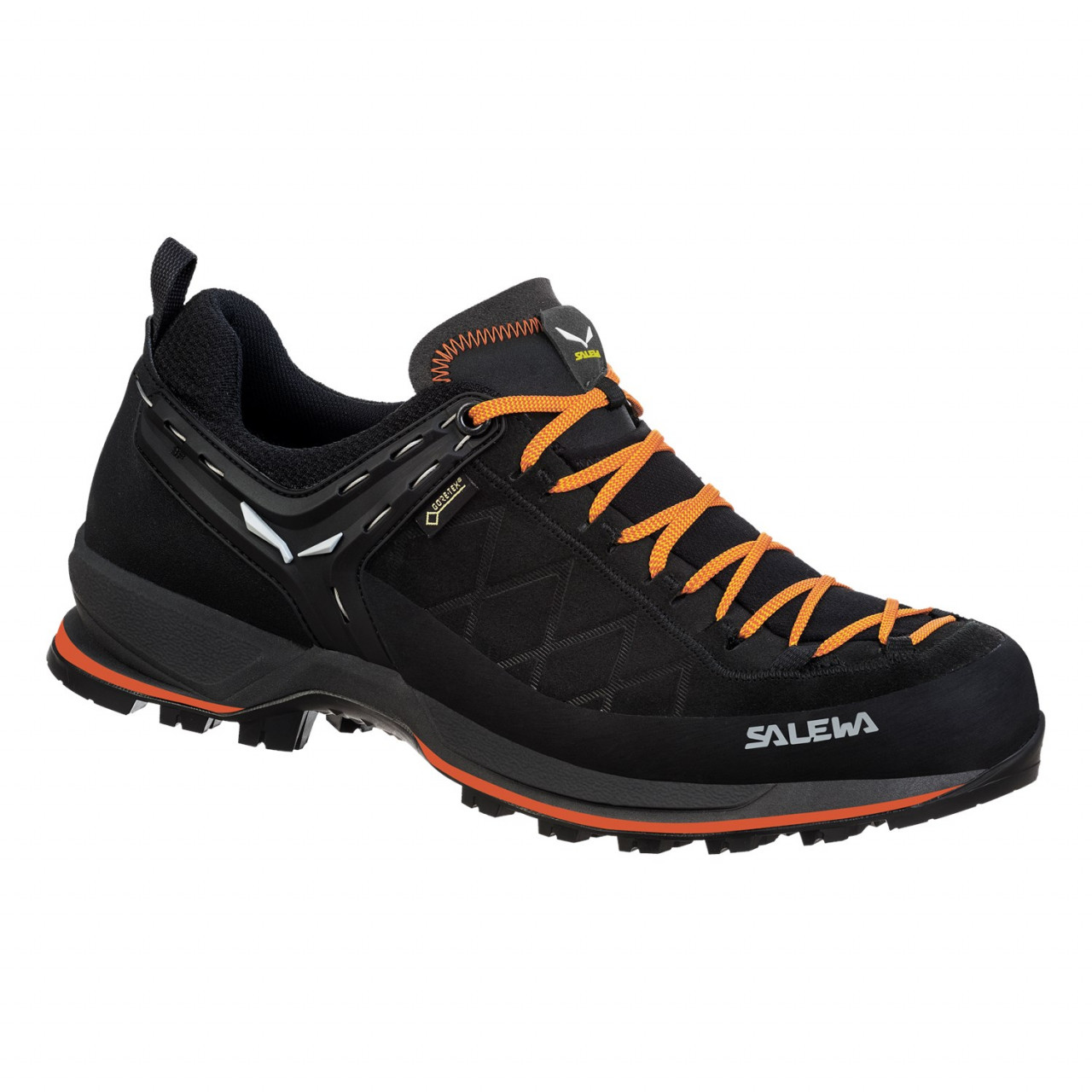 Tênis de caminhada Salewa Mountain Trainer 2 GORE-TEX® Homem Pretas 247HRZJDG